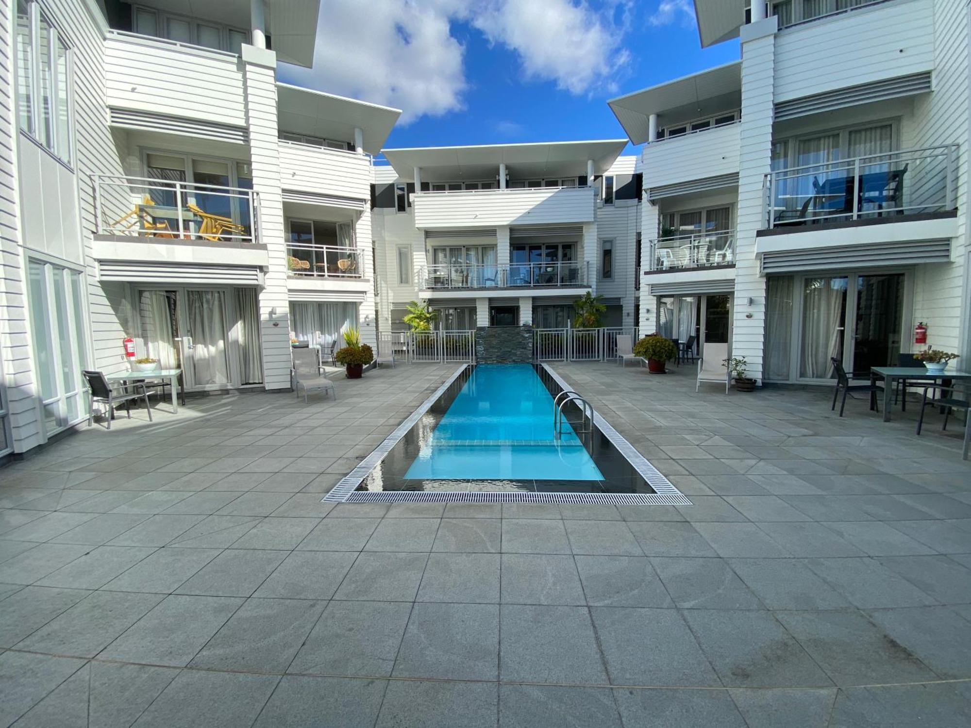 Ferienwohnung By The Sea Paihia Exterior foto