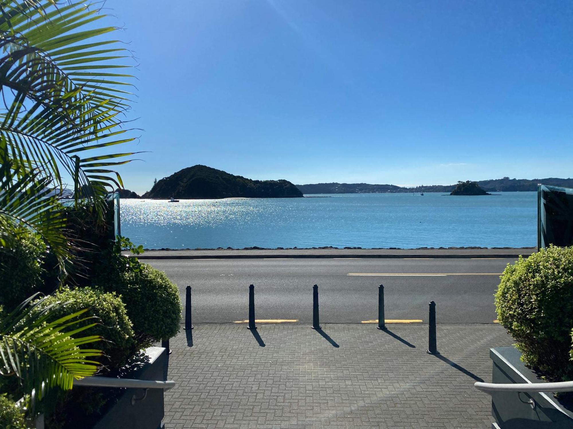 Ferienwohnung By The Sea Paihia Exterior foto
