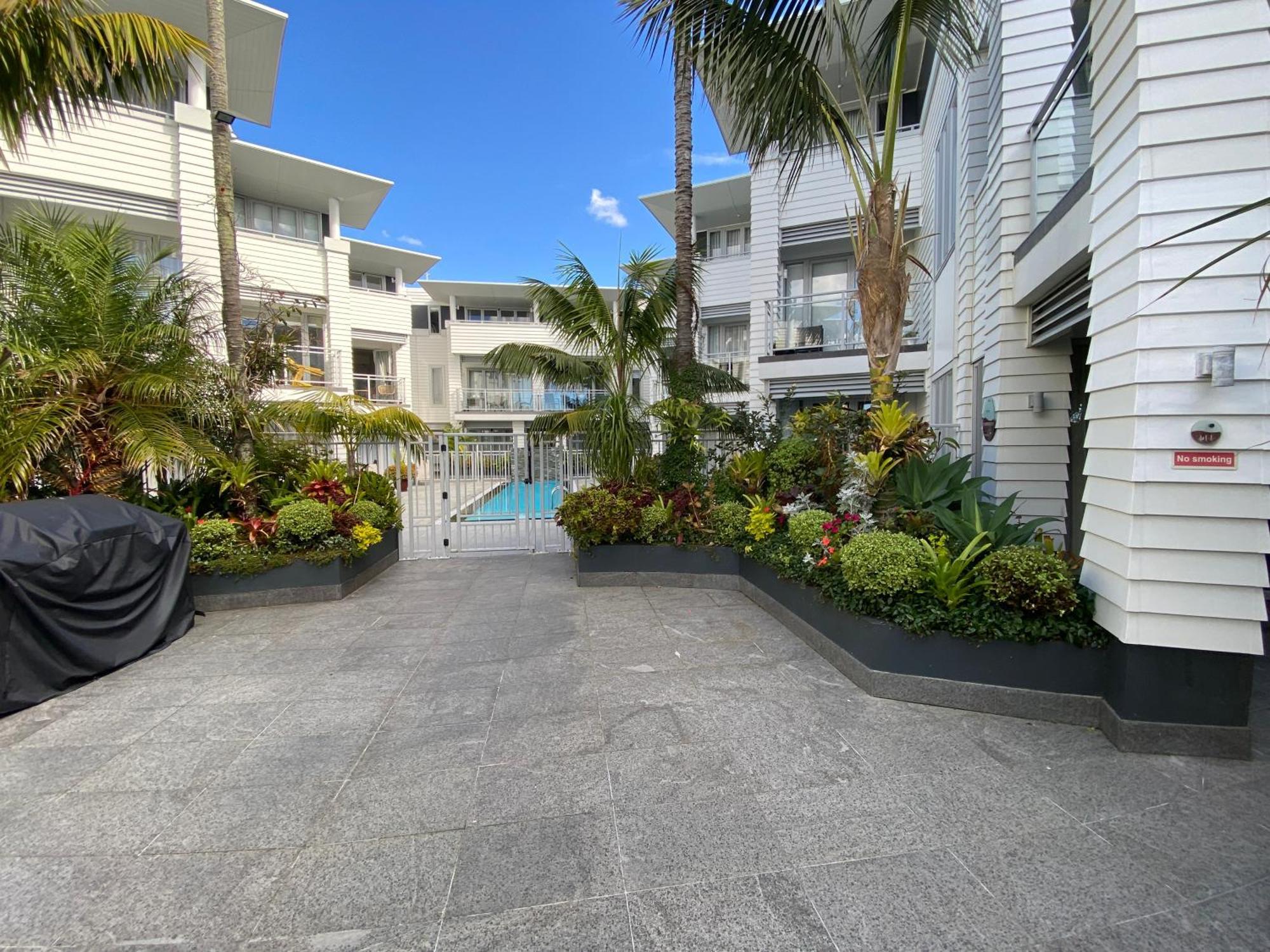 Ferienwohnung By The Sea Paihia Exterior foto