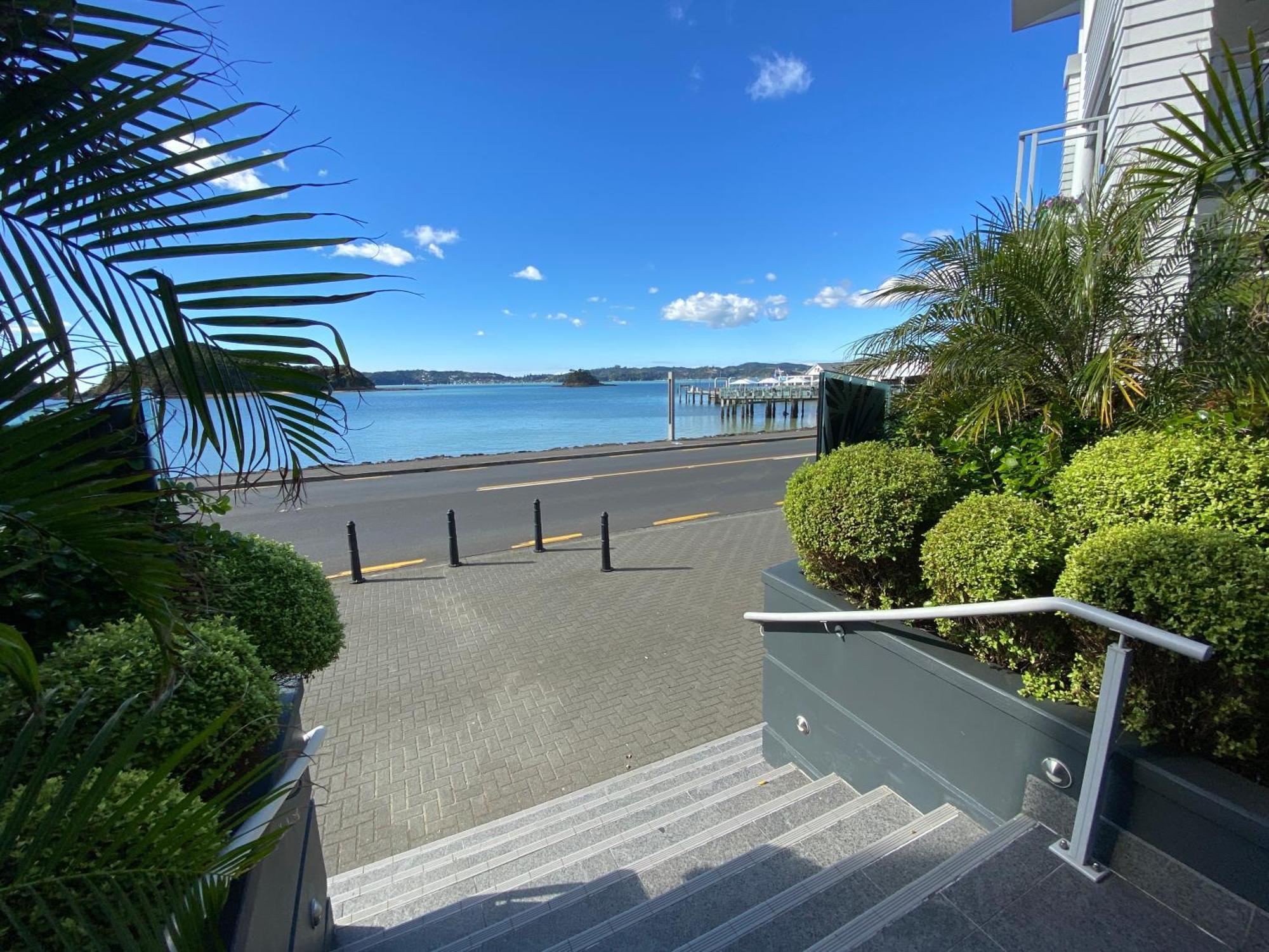 Ferienwohnung By The Sea Paihia Exterior foto