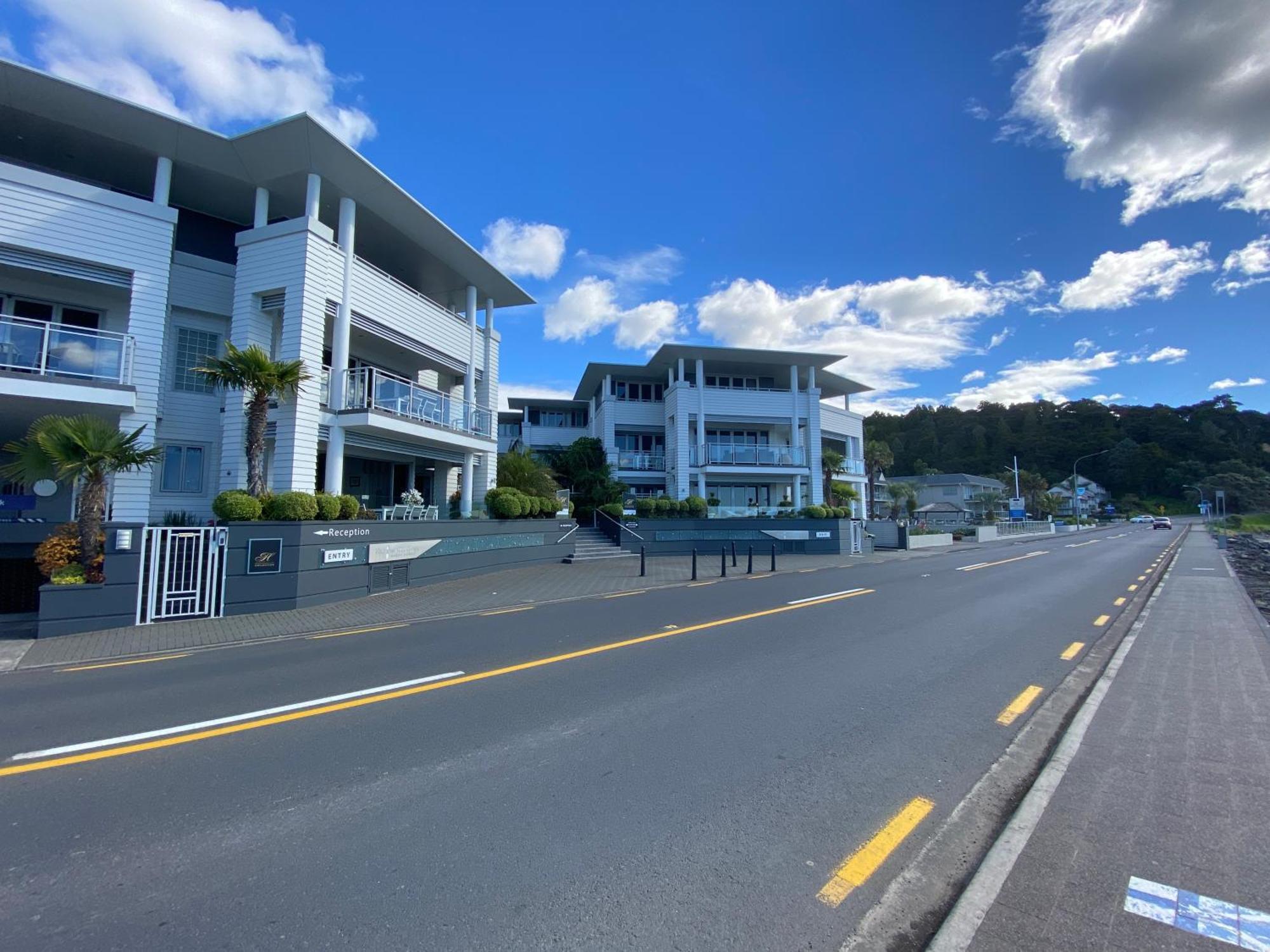 Ferienwohnung By The Sea Paihia Exterior foto