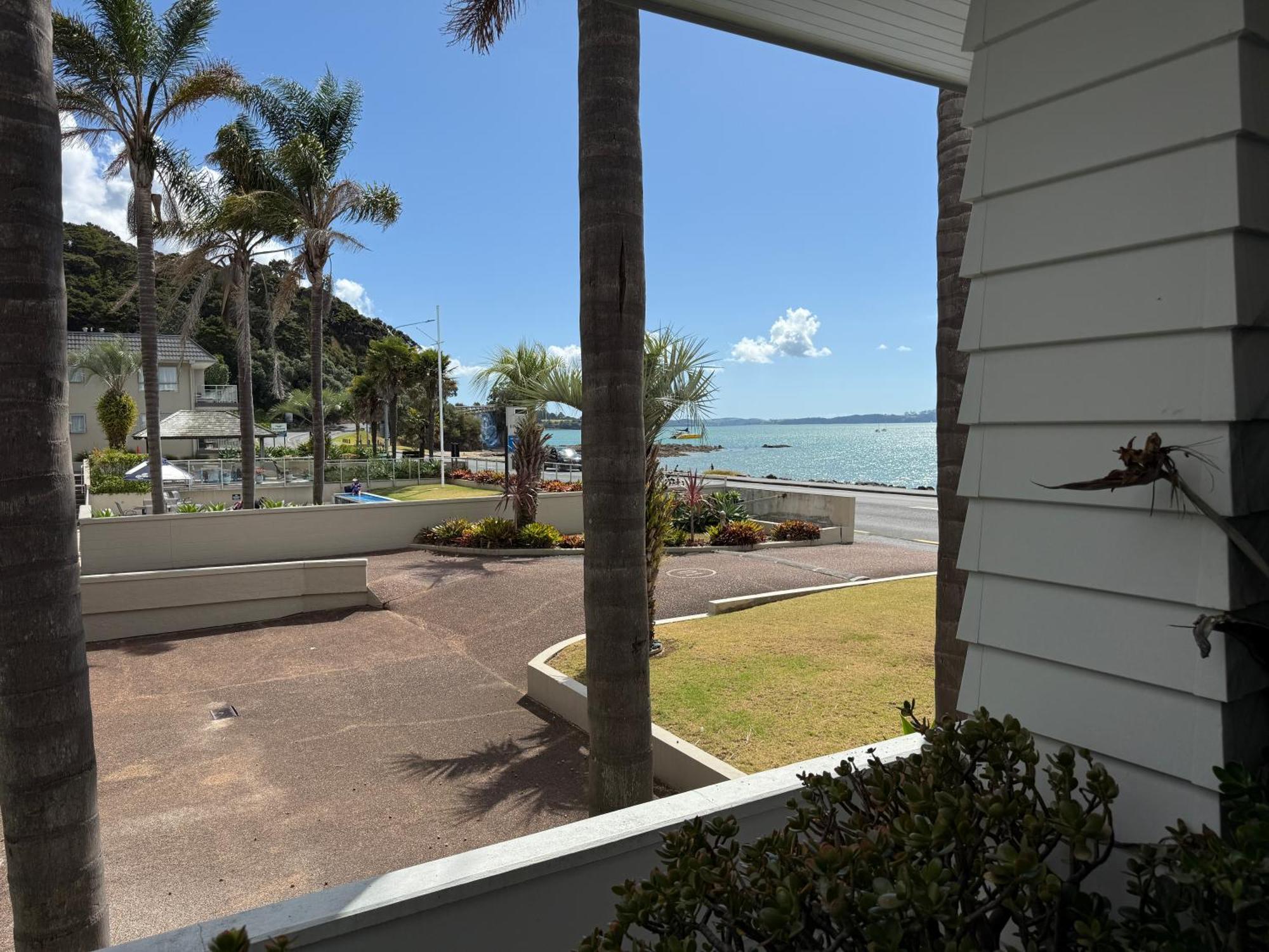 Ferienwohnung By The Sea Paihia Exterior foto